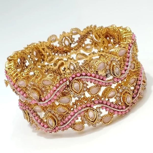 Product Name: Royal Radiance Bangle Set